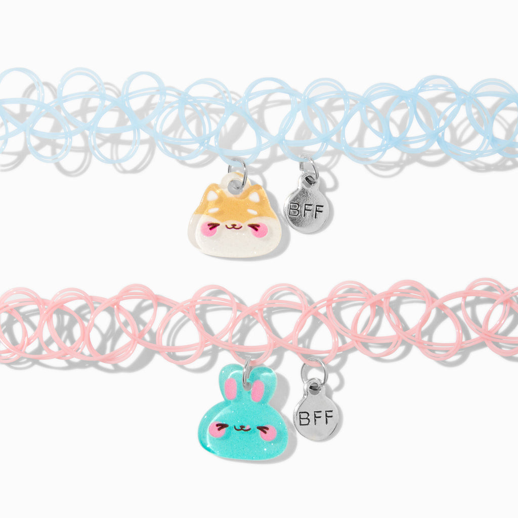 Claire's choker necklaces store