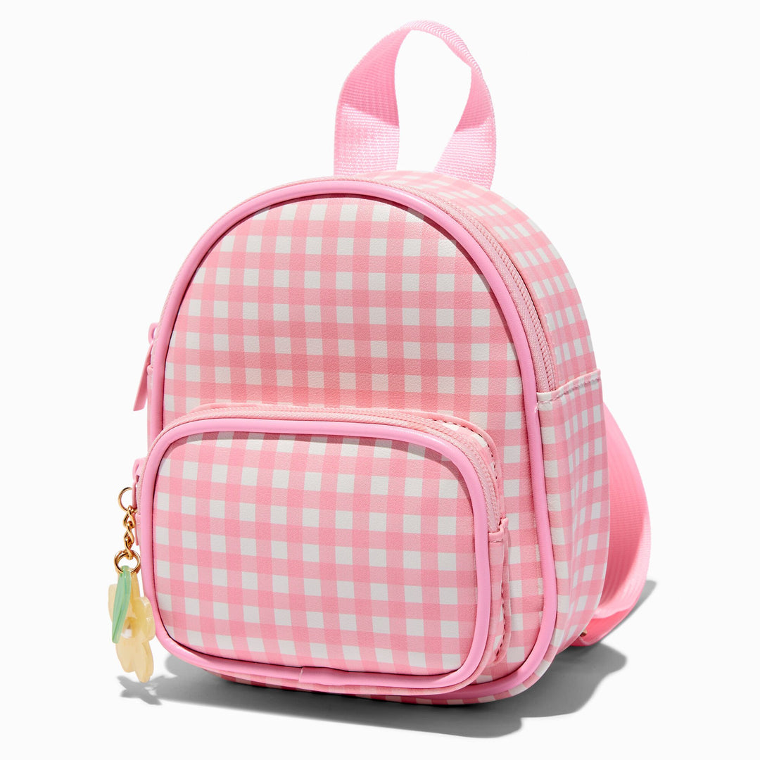 Claire's little backpacks store