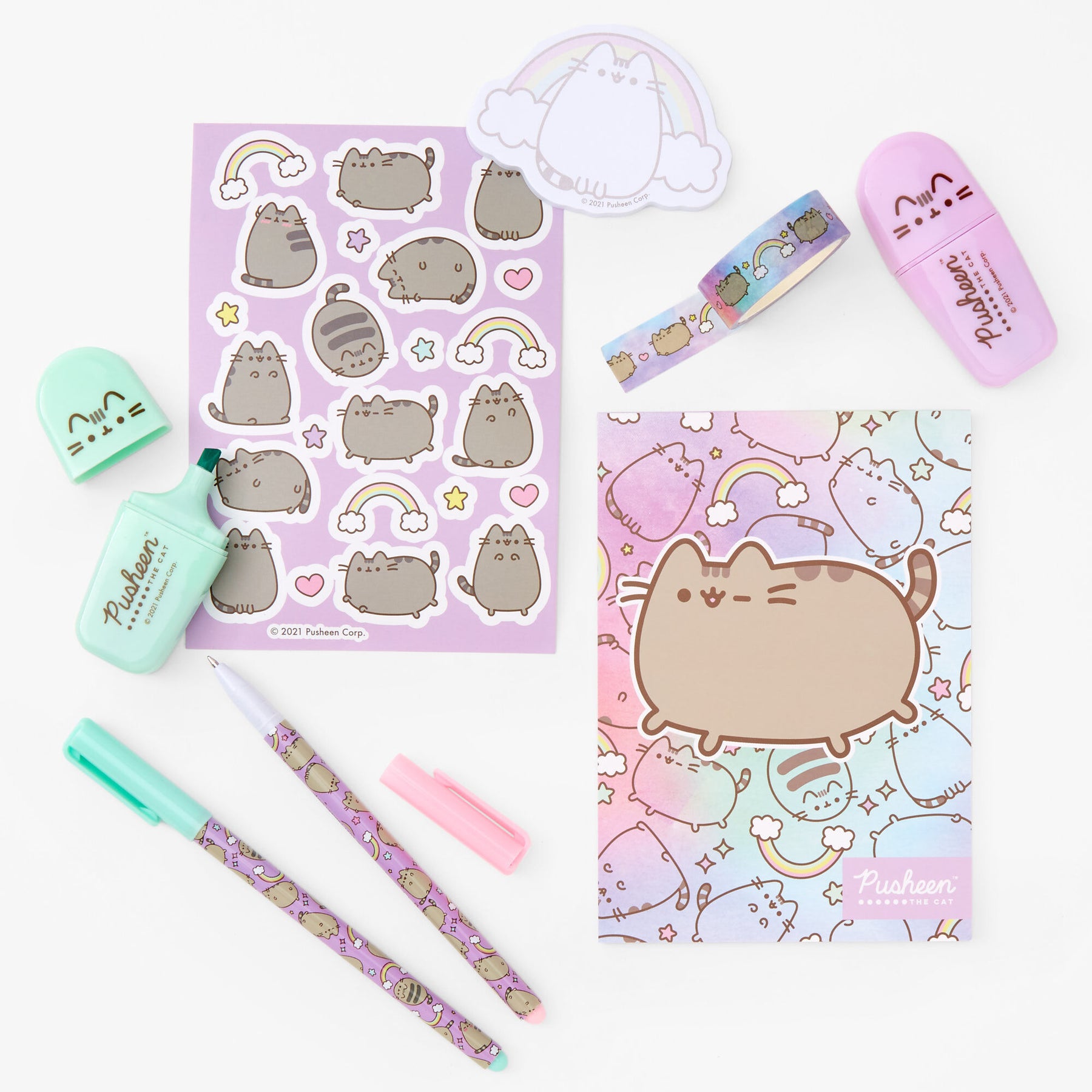 Y2K Princess Stationery Set